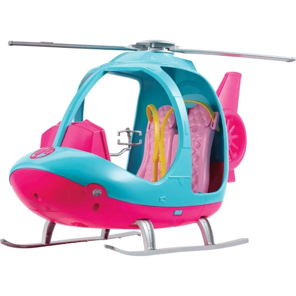 Helicptero da Barbie - Mattel