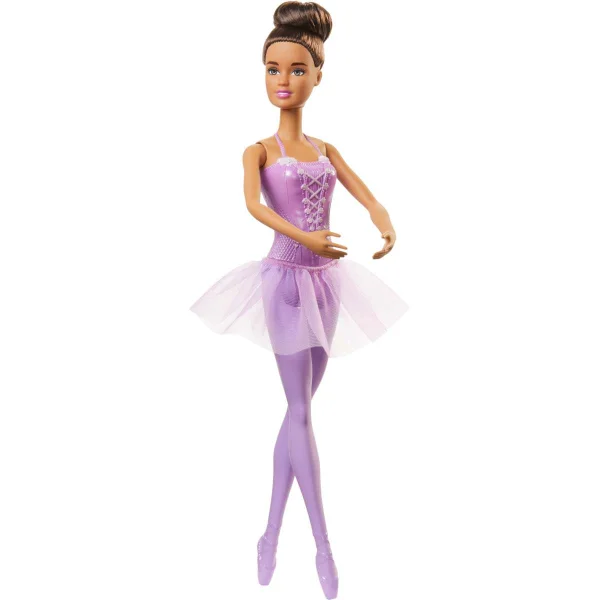 Boneca Barbie Bailarina Clssica Lils - Mattel