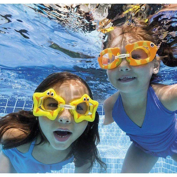 culos para Natao Play Bichinhos Sortidos - Intex