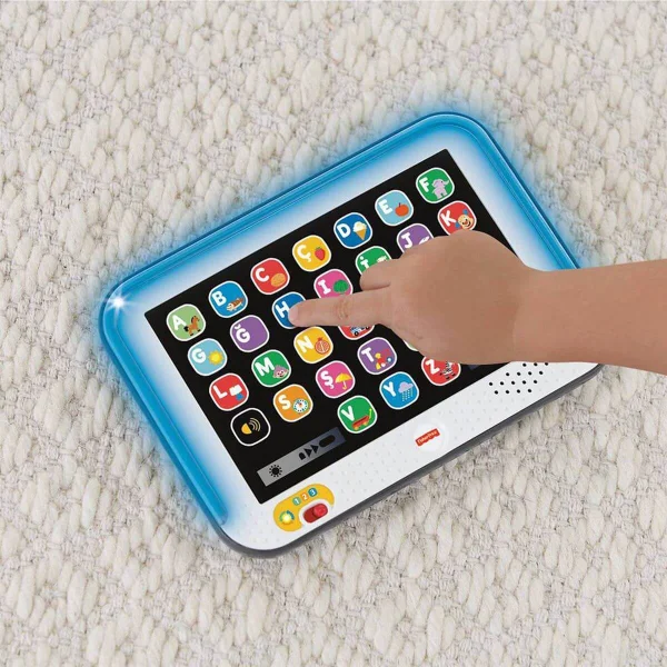 Tablet de Aprendizagem Cresce Comigo - Fisher-Price