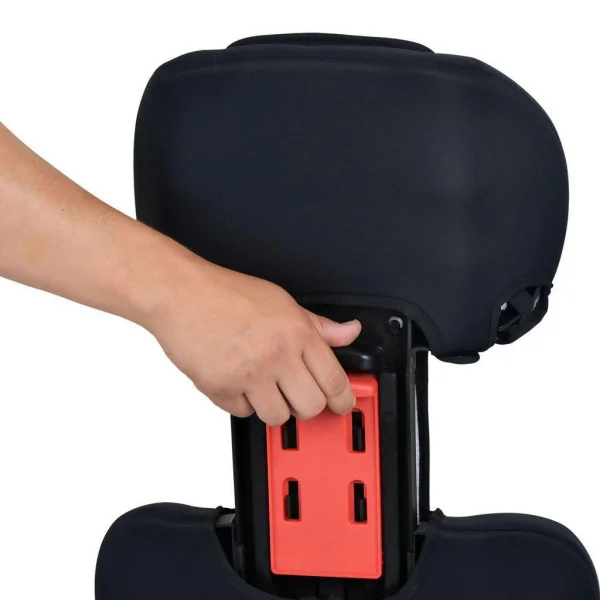 Cadeira para Auto Protege Reclinvel Mesclado Preto
