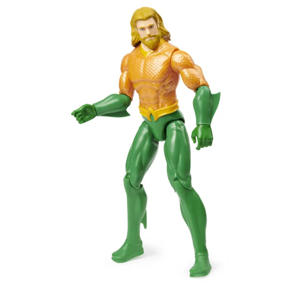 Boneco Articulado Aquaman 30cm - Sunny