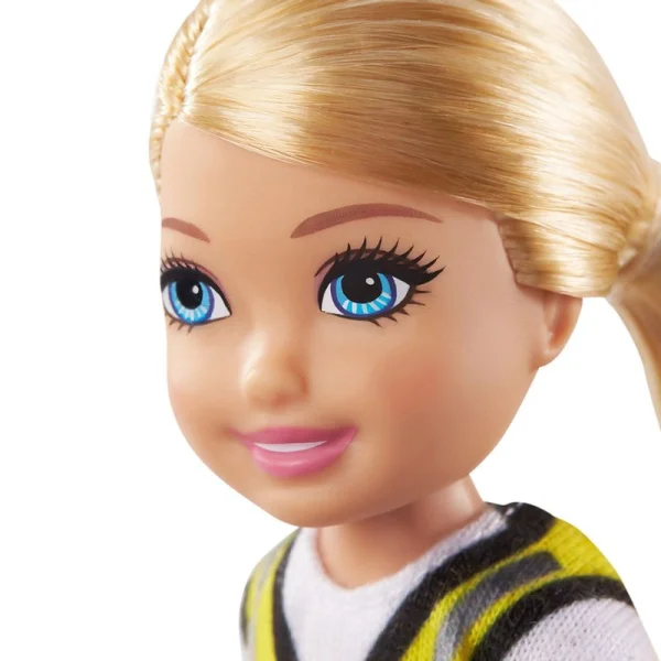 Boneca Barbie Chelsea Profisses Operria - Mattel