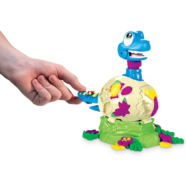 Massinha Play-Doh Dino Crew Bronto o Sauro - Hasbro