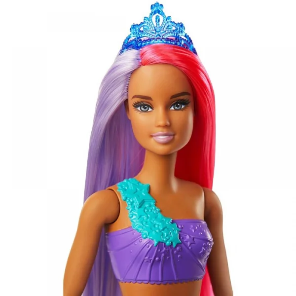 Boneca Barbie Dreamtopia Sereia Azul - Mattel