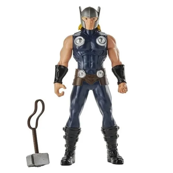 Boneco Marvel Thor Olympus 24cm - Hasbro