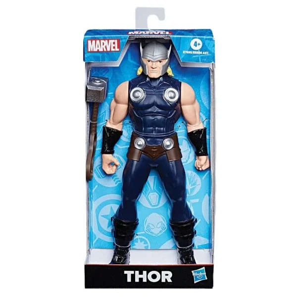 Boneco Marvel Thor Olympus 24cm - Hasbro