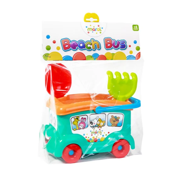 Beach Bus - Maral