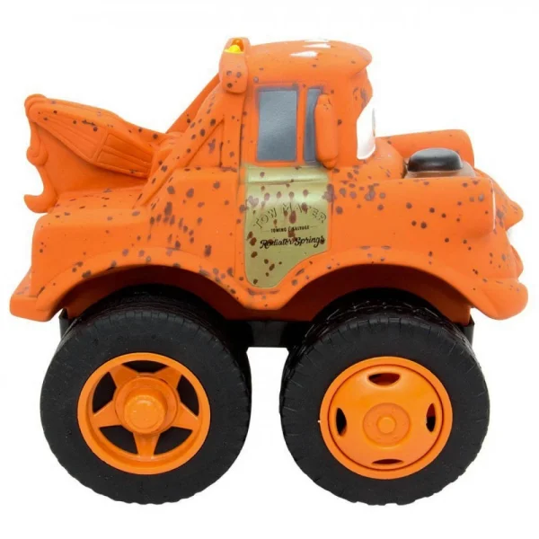 Fofomvel Carros Mate Tow Mater  - Lider