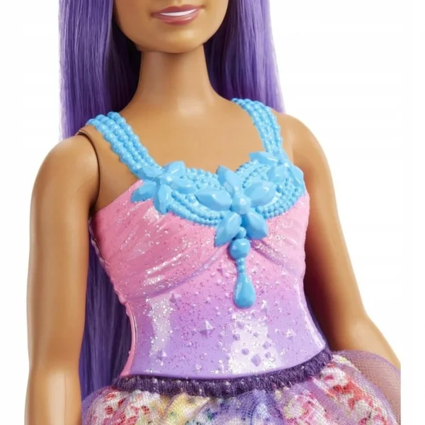 Boneca Barbie Fantasy Princesa - Mattel