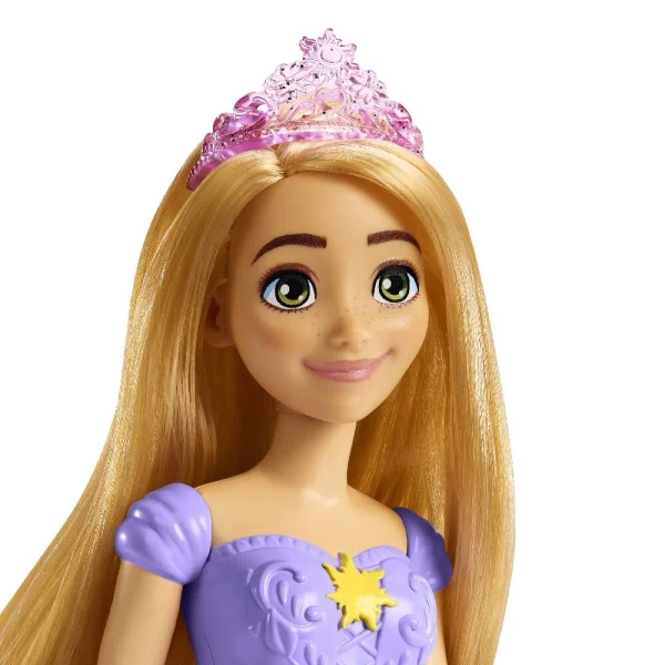 Boneca Disney Princesa Bsica Rapunzel - Mattel