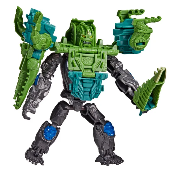 Transformers Optimus Primal e Skull Cruncher