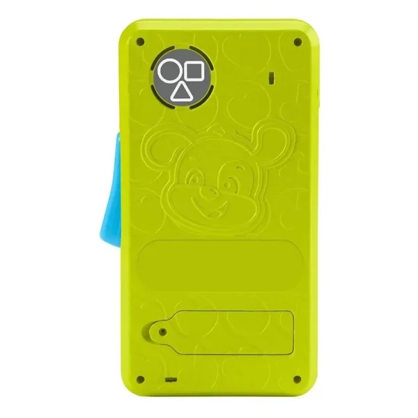 Smartphone 2em1 Deluxe Verde - Fisher-price Hnh10