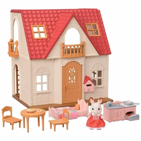 Primeira Casa Sylvanian Families 5567