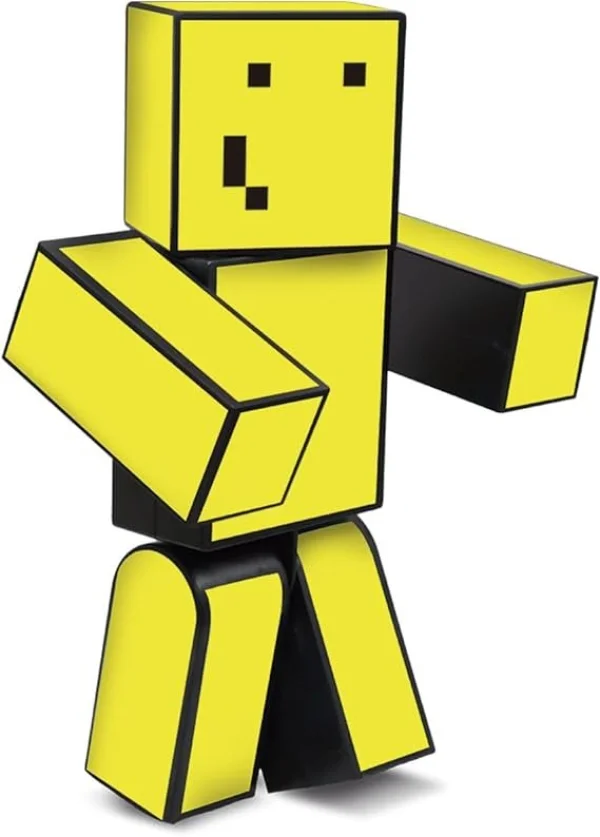 Boneco Prpolis Turma do Problems - Pequeno - 25cm - Gamer - Minecraft - Youtuber 3031311