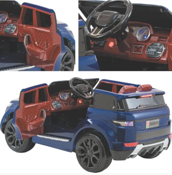 Car One LR Azul 12V