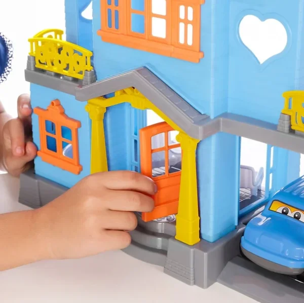 Casinha Sweety Home Azul - Maral 1158