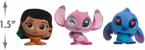 DOORABLES FIGURA SURPRESA STITCH 3982