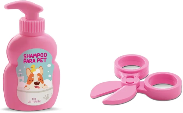 Minha Maletinha - Pet Shop Raposinha 8144