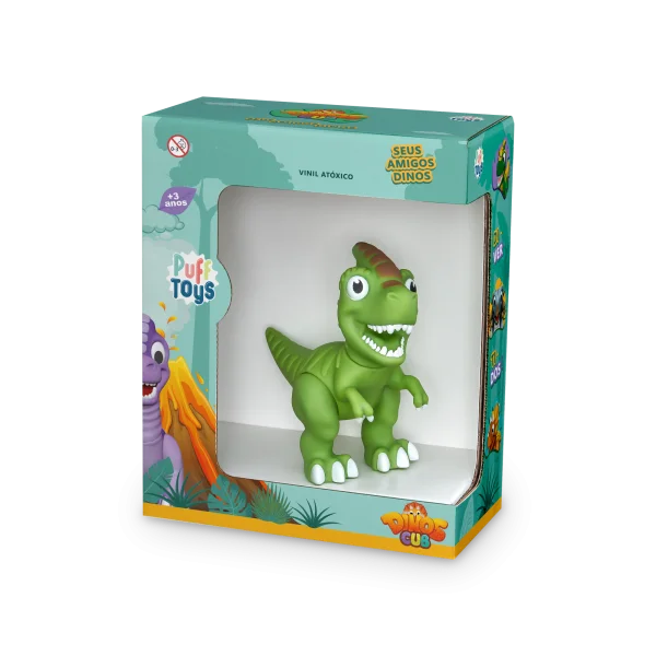 Dinos Cub - Smile 033