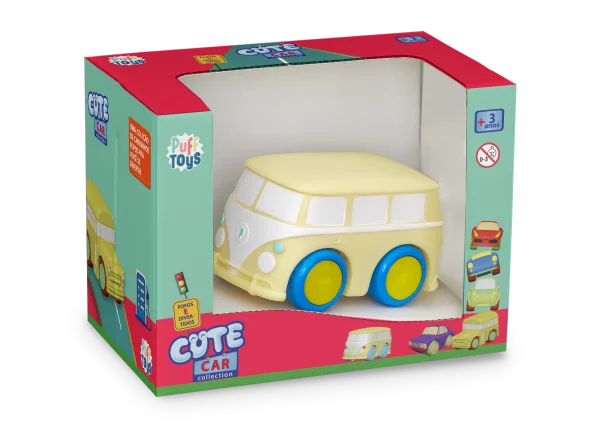 Cute Cars Collection - Fun 011