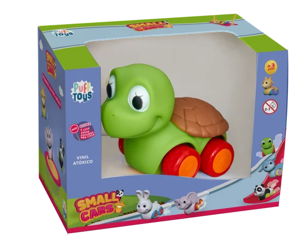 Small Cars - Tartaruga 014