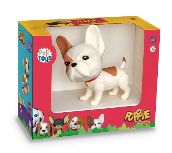 Puppie Collection - Eddie 019
