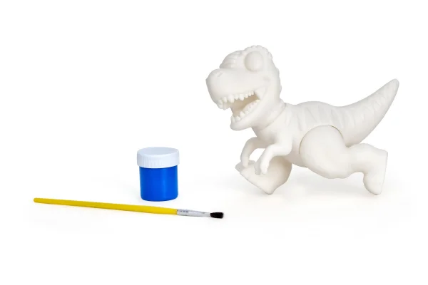 Puff Pintura - Dinos cub Rex 062