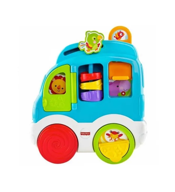 rvore Sons Divertidos Fisher-Price CMV95