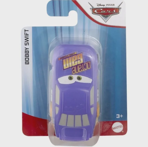 Carrinho Sortido Coleção Cars Pixar GNW87