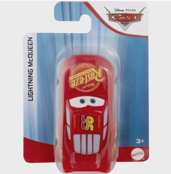 Carrinho Sortido Coleção Cars Pixar GNW87