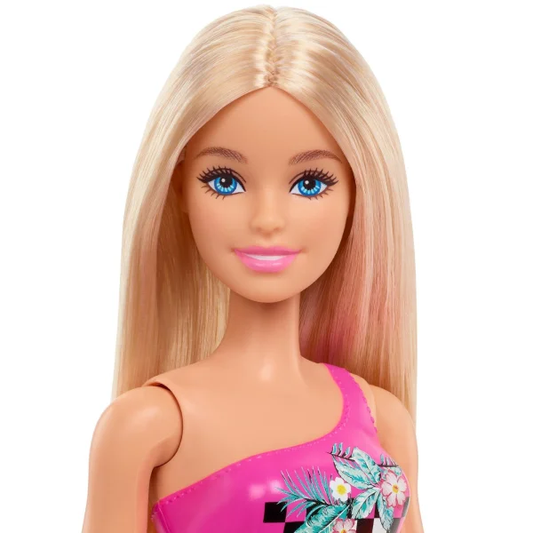 Boneca Barbie Fashion Praia - Mattel GHH38