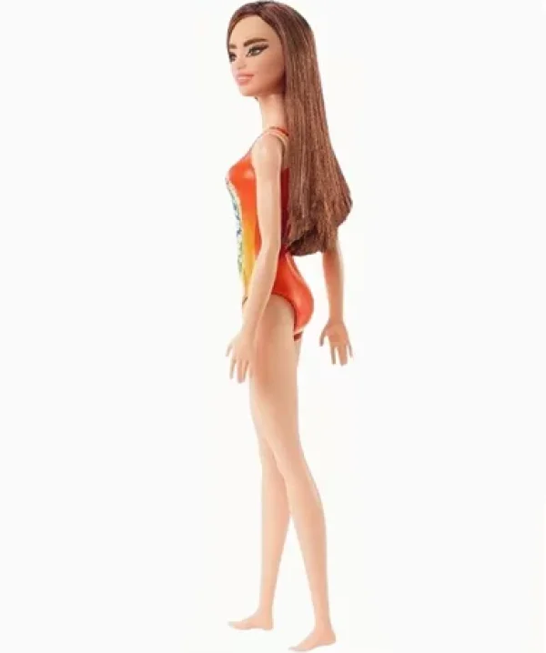 Boneca Barbie Fashion Praia - Mattel GHH38