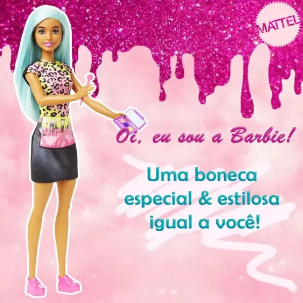 Barbie Professões - Sortidas