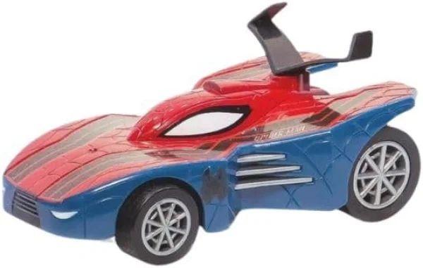 Homem Aranha Carrinho de Frico Fantastic Car Marvel  200R05038ZZZI13