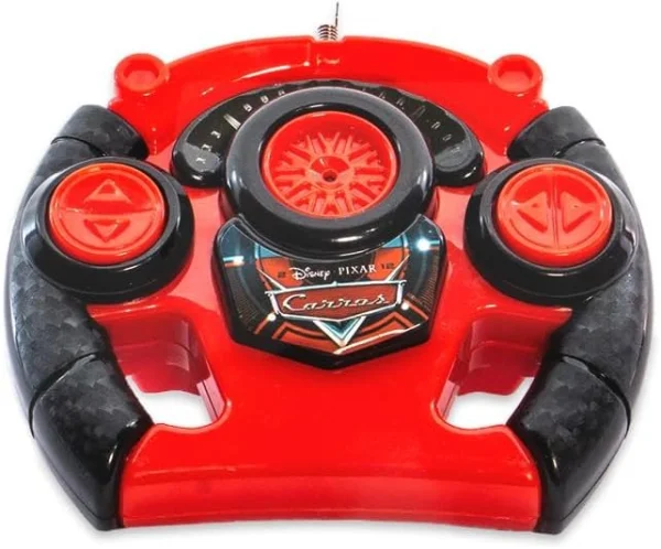 Mack Relmpago McQueen Brinquedo Carrinho de Controle Remoto