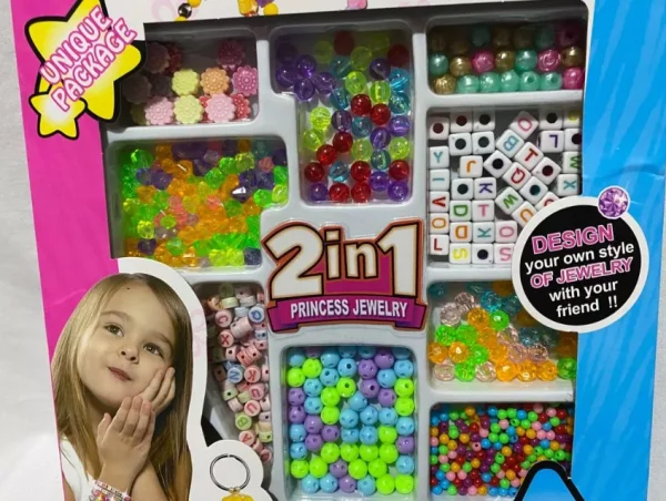 Kit de Miangas Jewelry Designer  TH3412