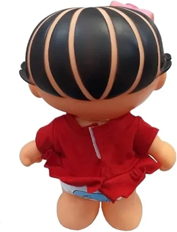 Boneca Turma da Mnica mascote Mnica  412