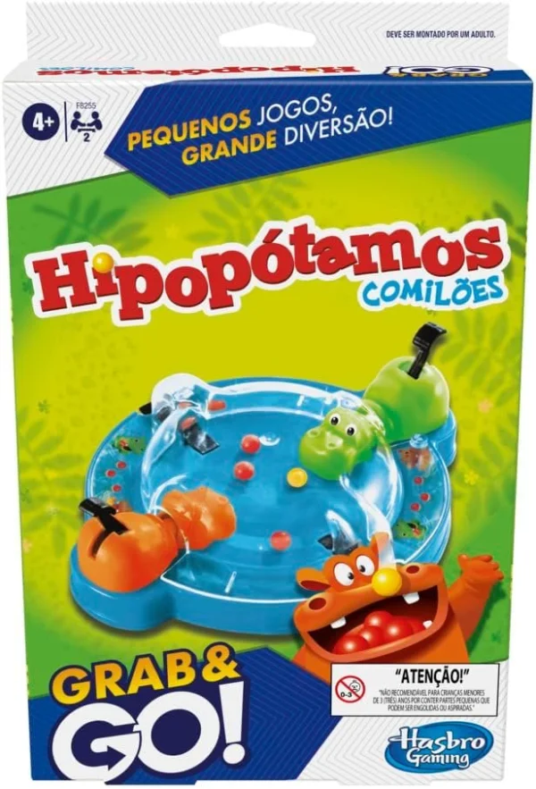 Jogo Hipoptamos Comiles  18589
