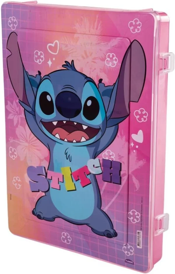 Organizador de Documentos Stitch, Plastil   016700