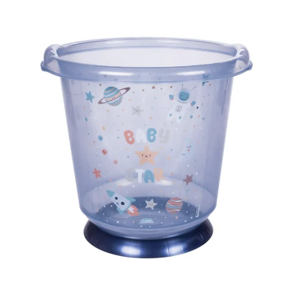Banheira Sensitive Astronauta 17,2 L Plastil  004040