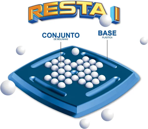 Jogo Resta 1 Pais e Filhos    2178.1