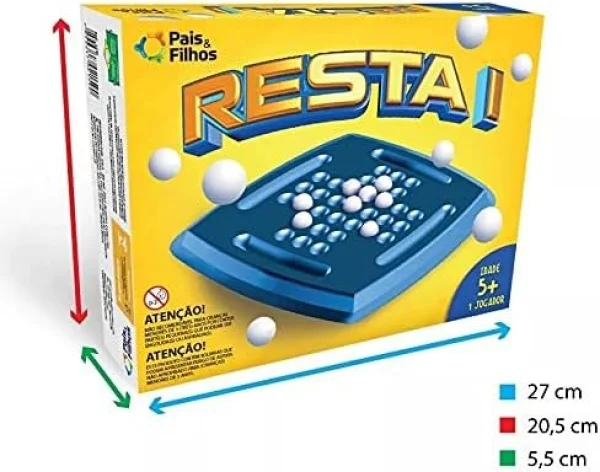 Jogo Resta 1 Pais e Filhos    2178.1