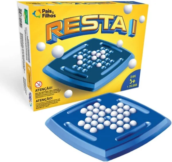 Jogo Resta 1 Pais e Filhos    2178.1