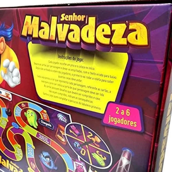 Senhor Malvadeza   7279