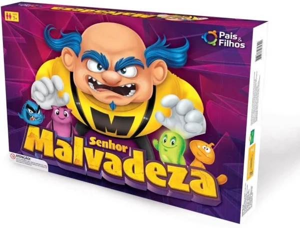 Senhor Malvadeza   7279