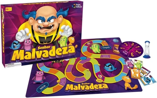 Senhor Malvadeza   7279