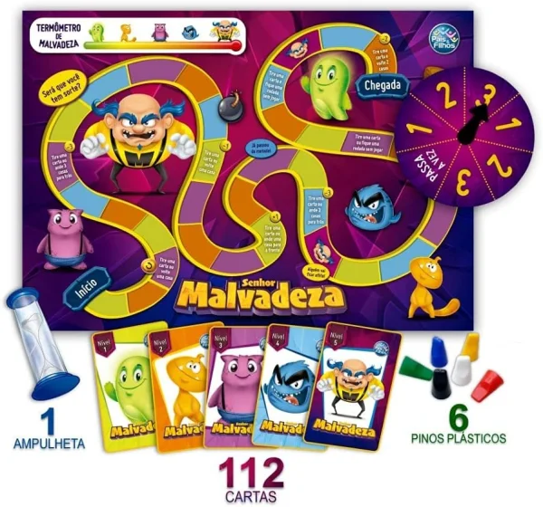 Senhor Malvadeza   7279