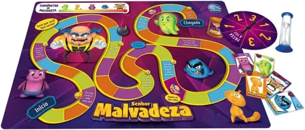 Senhor Malvadeza   7279