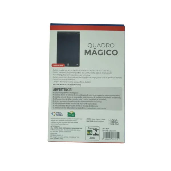 Quadro Magico 791771-1
